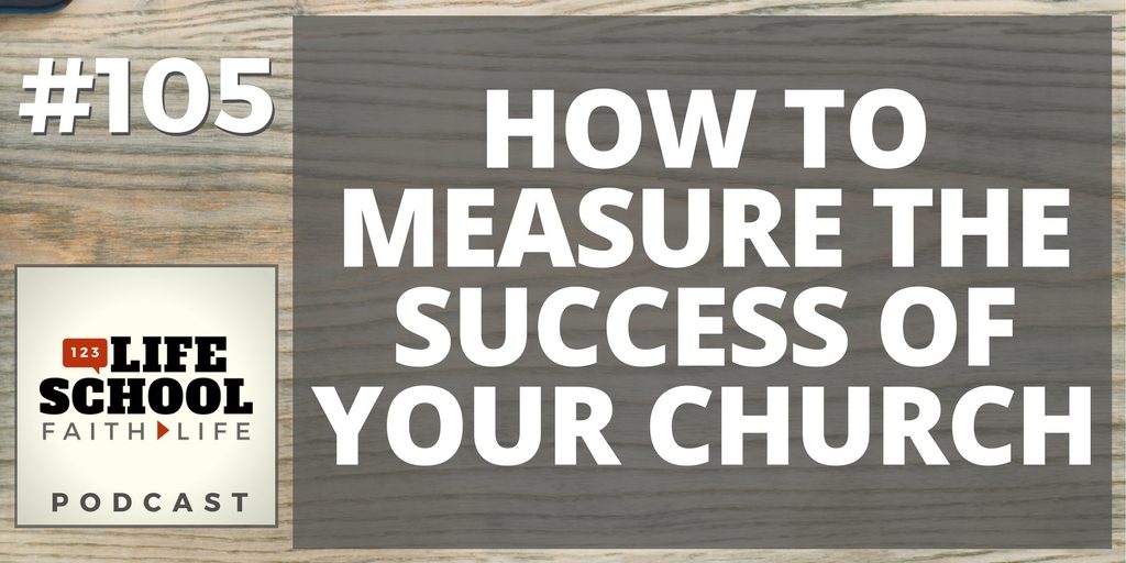 How to Measure success of your church