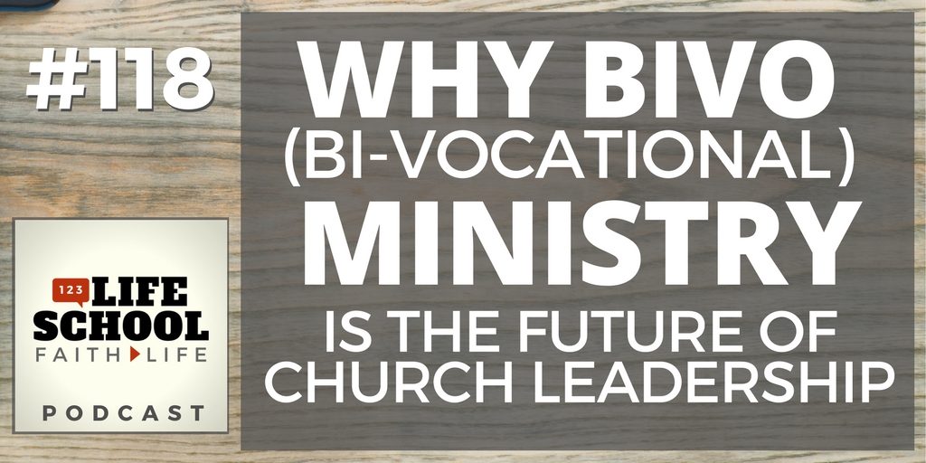 bi-vocational ministry