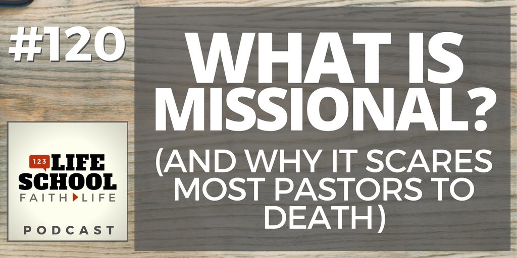 what is missional?