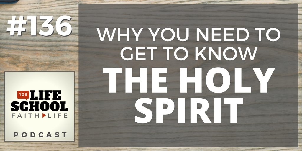 Get to Know the Holy Spirit