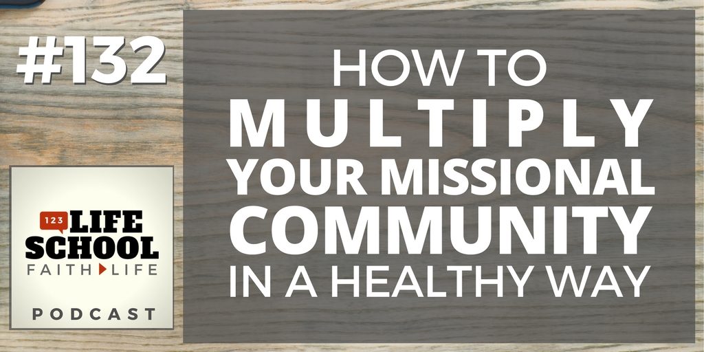 multiply your missional community