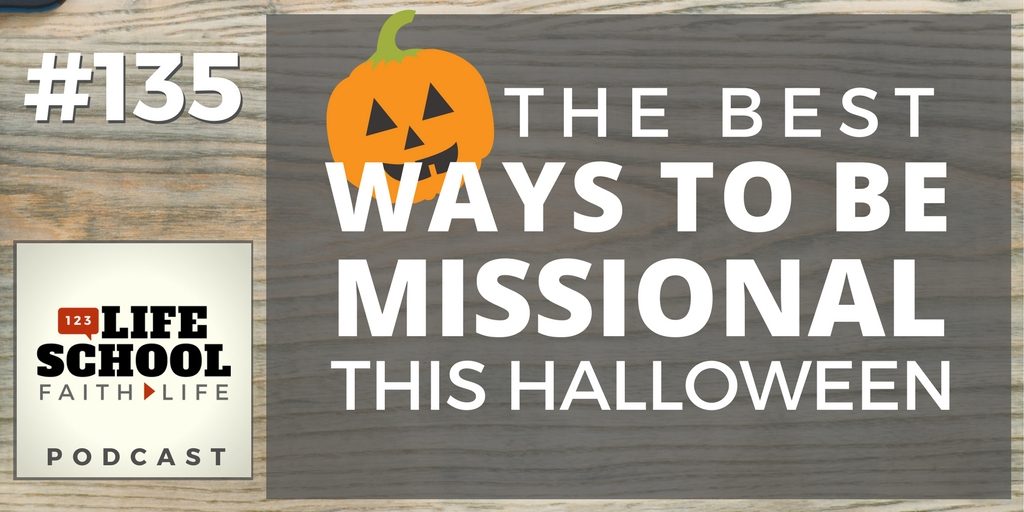 Be Missional This Halloween