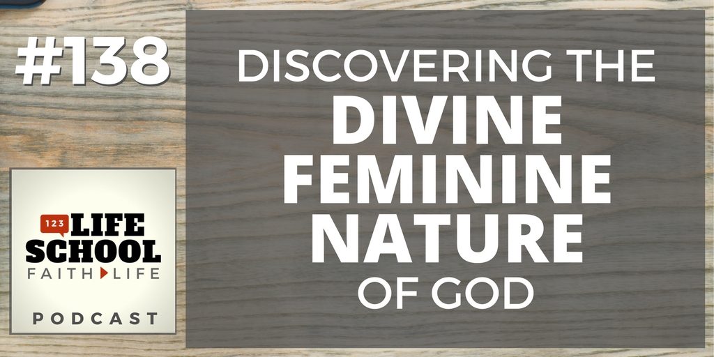 feminine nature of god