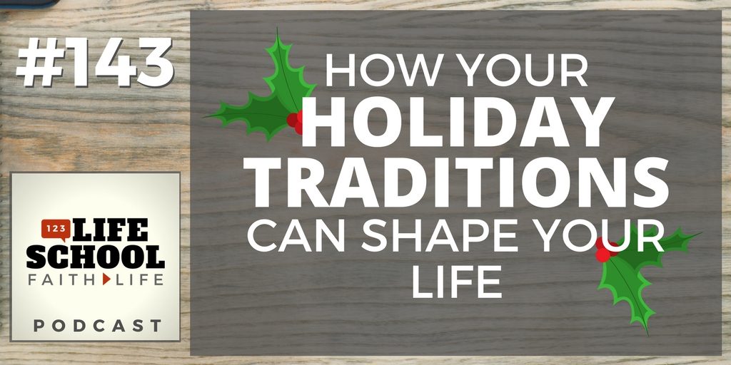 Holiday Traditions Shape Life
