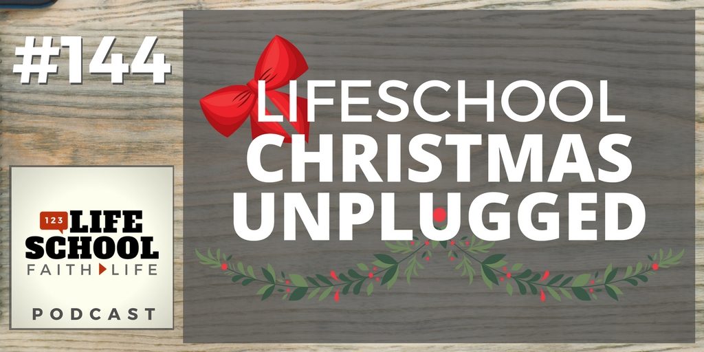 christmas unplugged