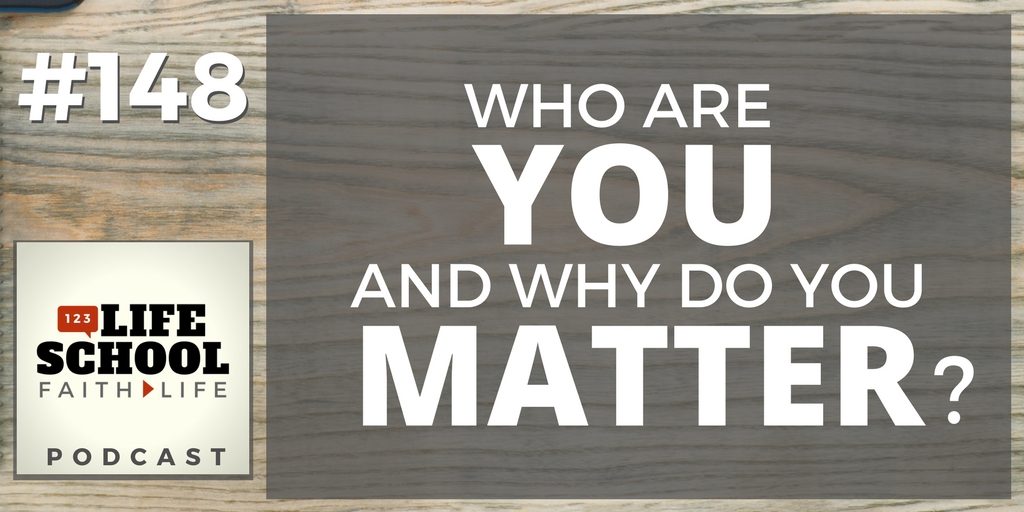 why do you matter