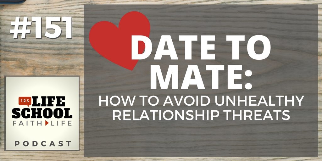 avoid unhealthy relationship threats