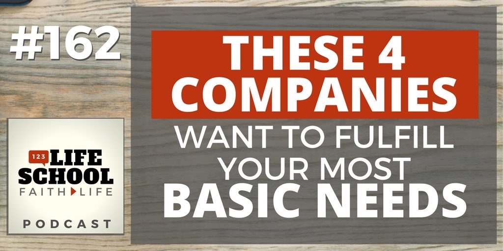 companies fulfill basic needs