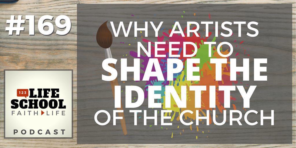 artists shape identity church