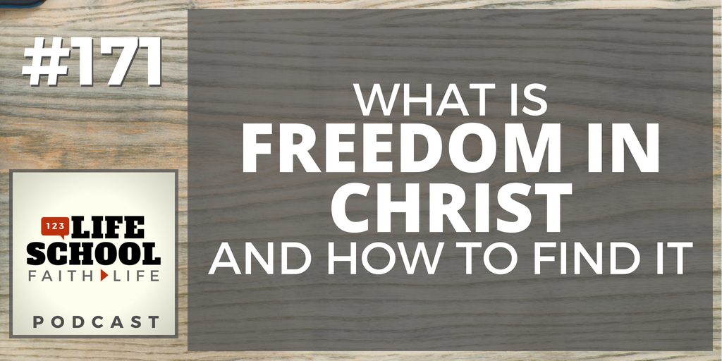 freedom in christ