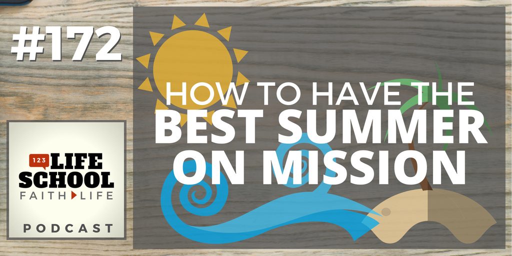 best summer on mission