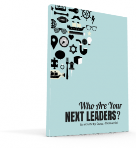 Who Are your next Leaders 3d ebook