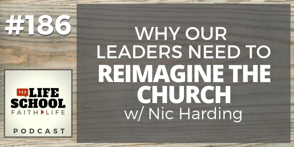 reimagine the church