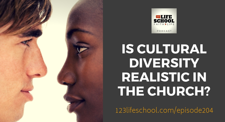cultural diversity in church