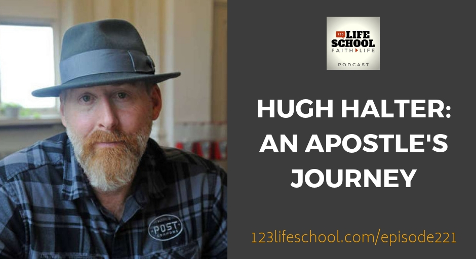 221 hugh halter apostles journey