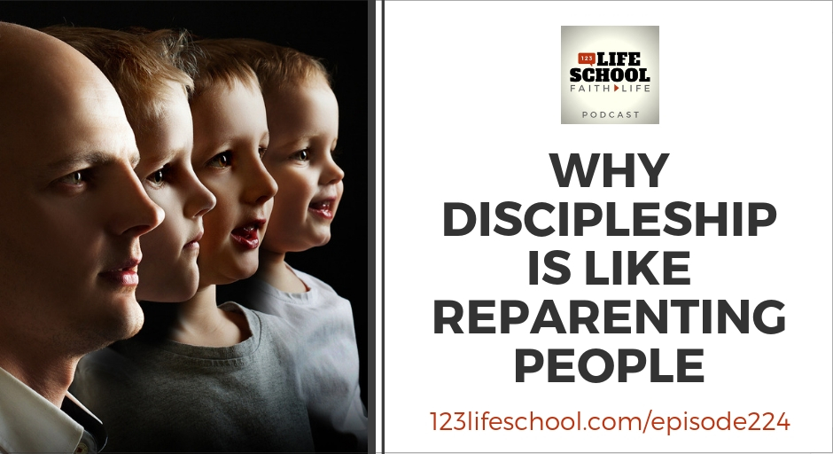 discipleship parenting people