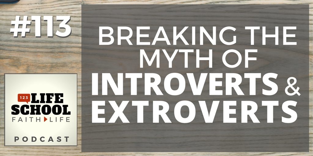 the myth of introverts and extroverts