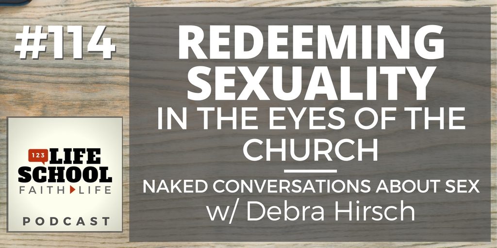 Redeeming Sexuality in the eyes of the church