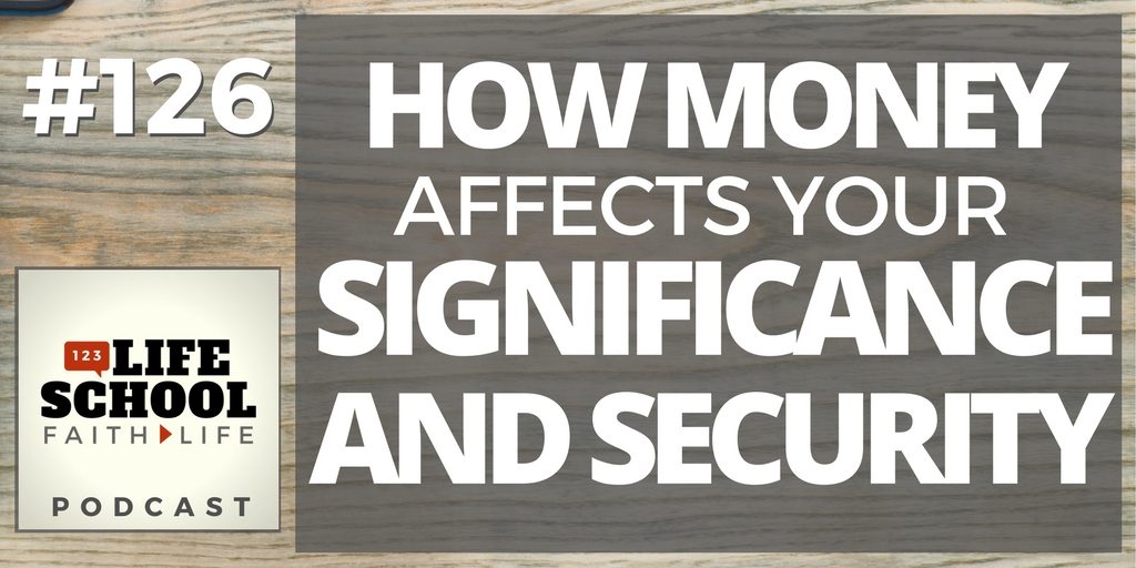 how money affects your security