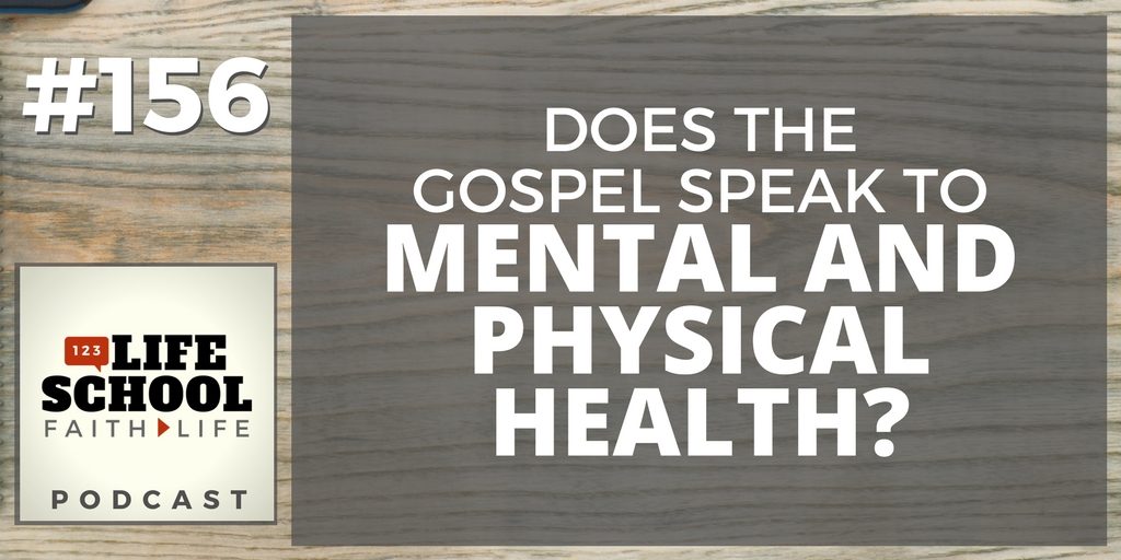 does gospel speak to health