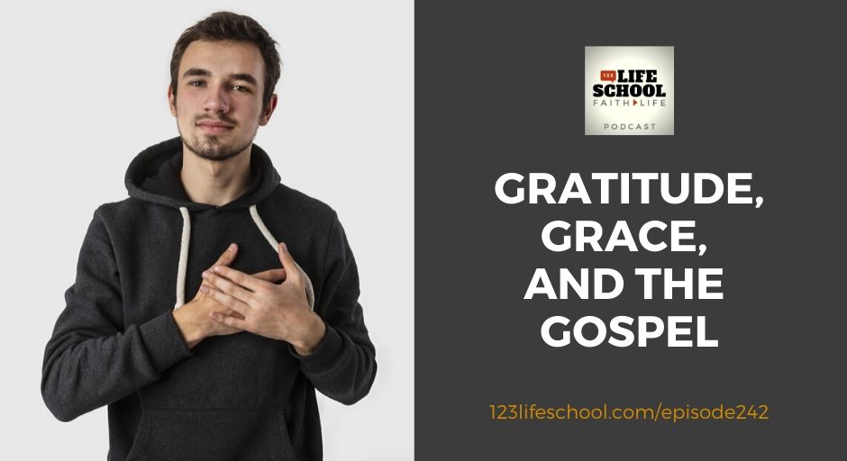 gratitude grace gospel