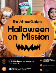 Ultimate Guide to Halloween on Mission