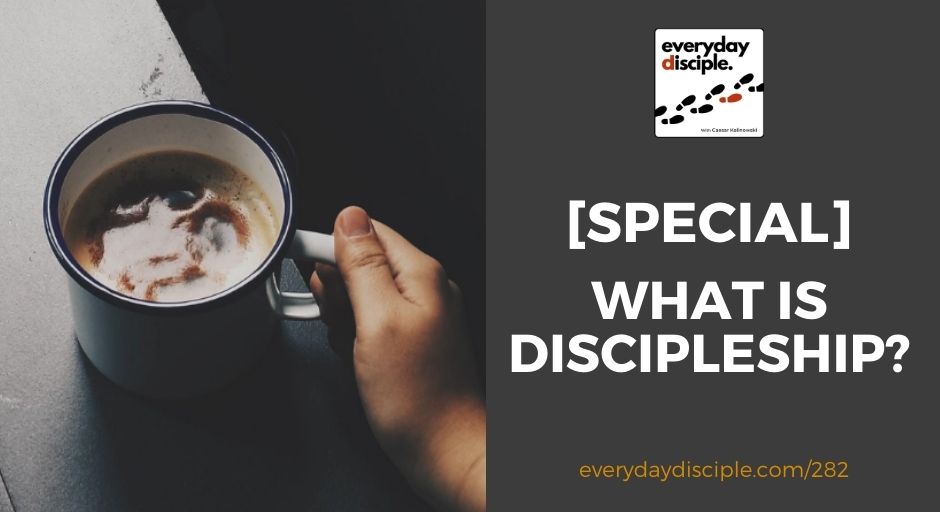 what is discipleship