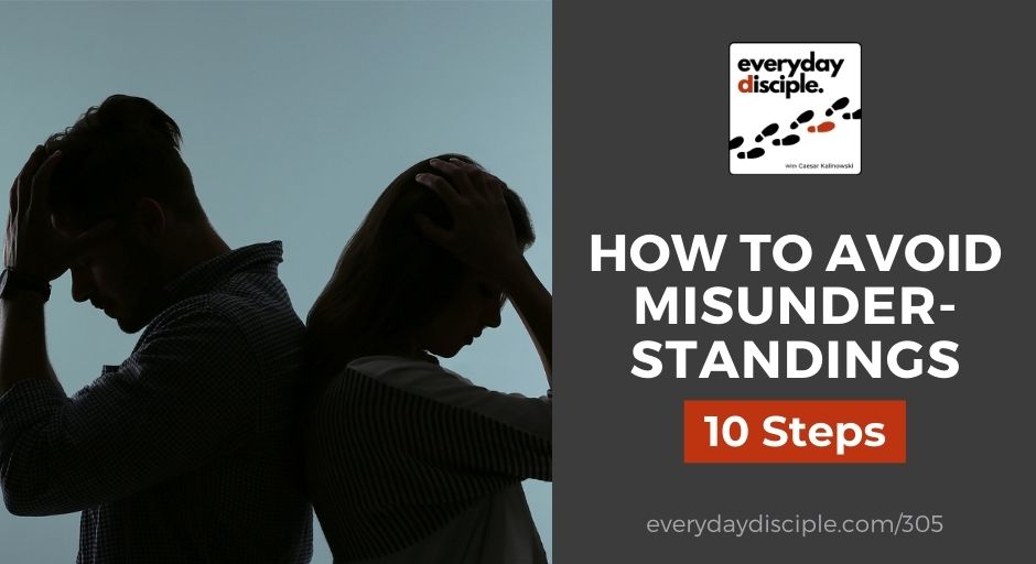 how to avoid misunderstandings