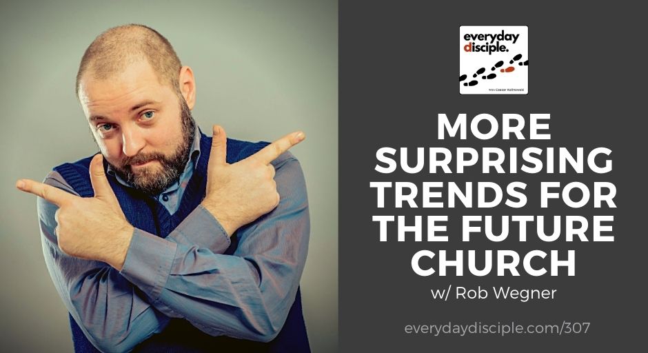 more trends for future church