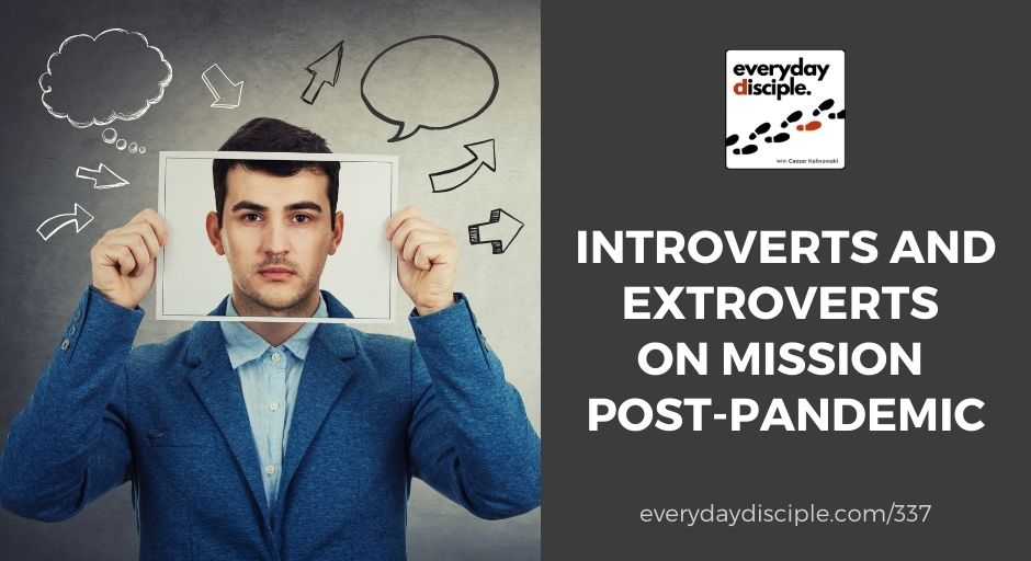 introverts extroverts on mission