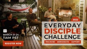 Everyday Disciple Challenge