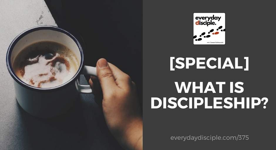 what is discipleship