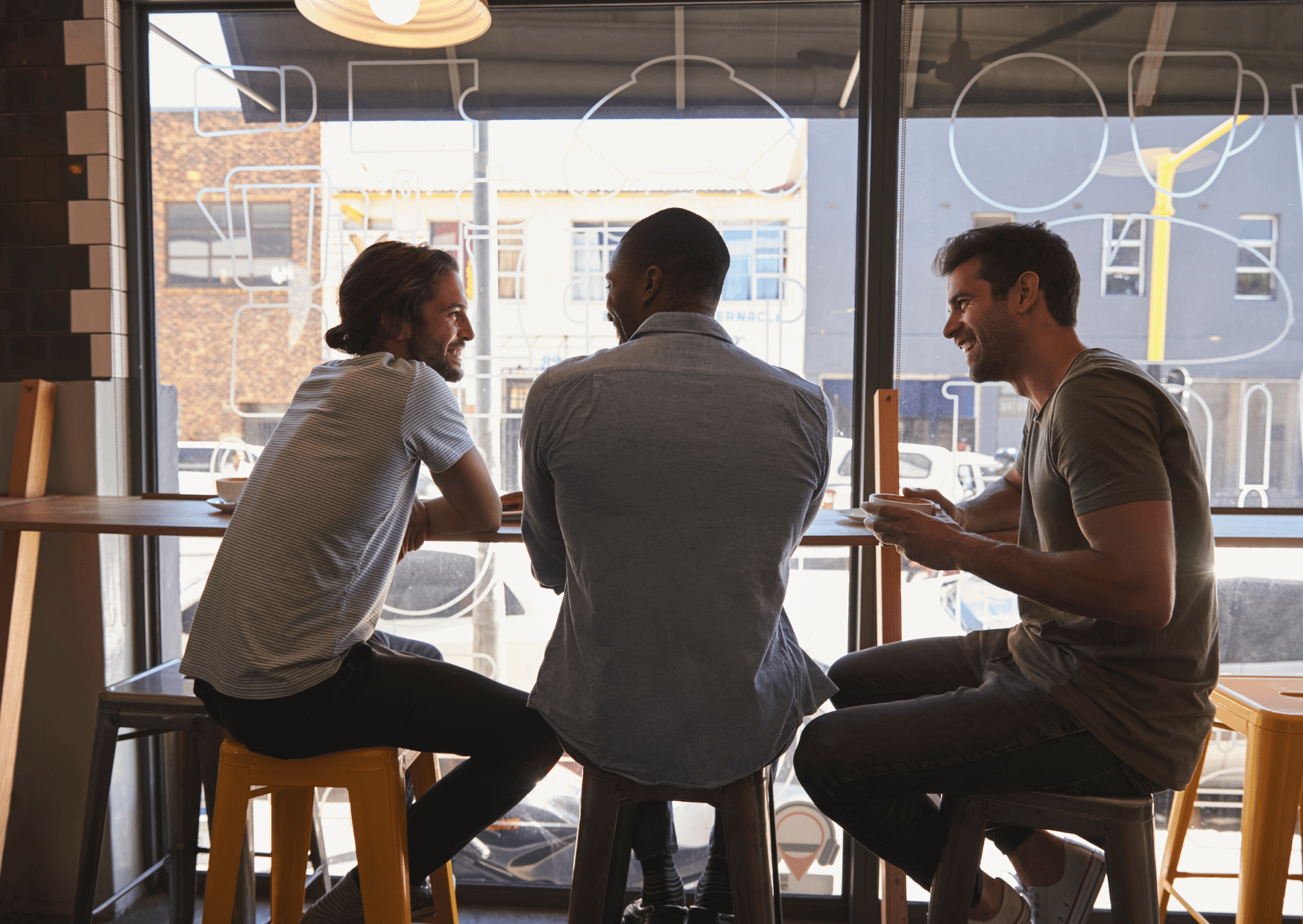 Stop GOing to Church. Start BEing the Church.