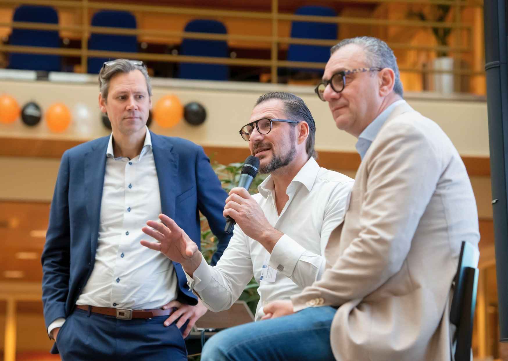 5 Cs of leadership. pour into right people