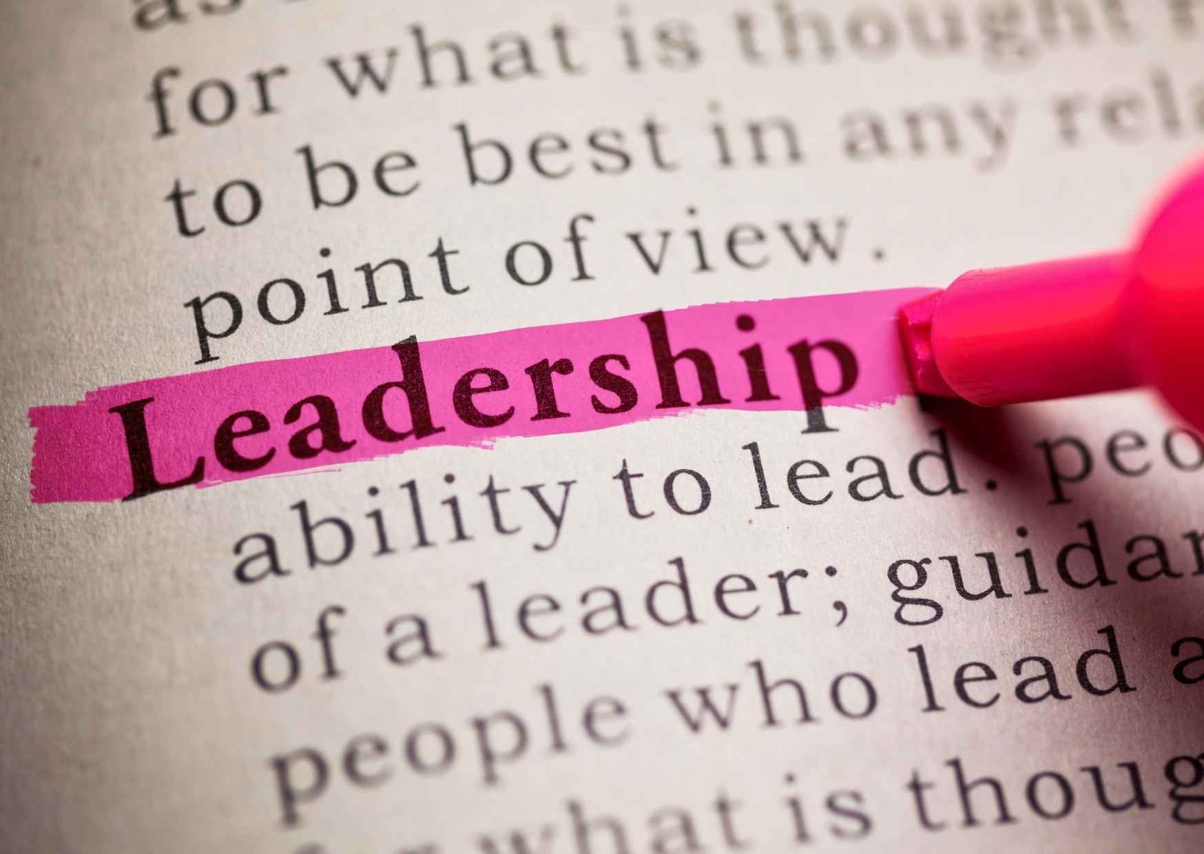 5 Cs of leadership